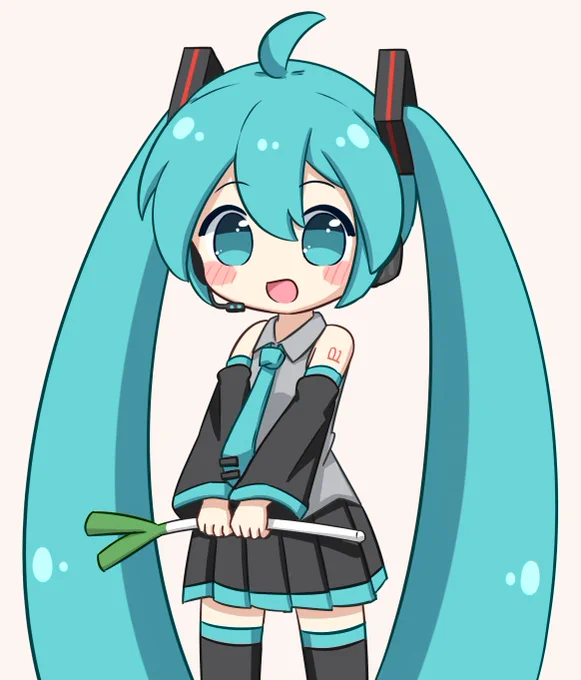 初音ミクぅ～ 