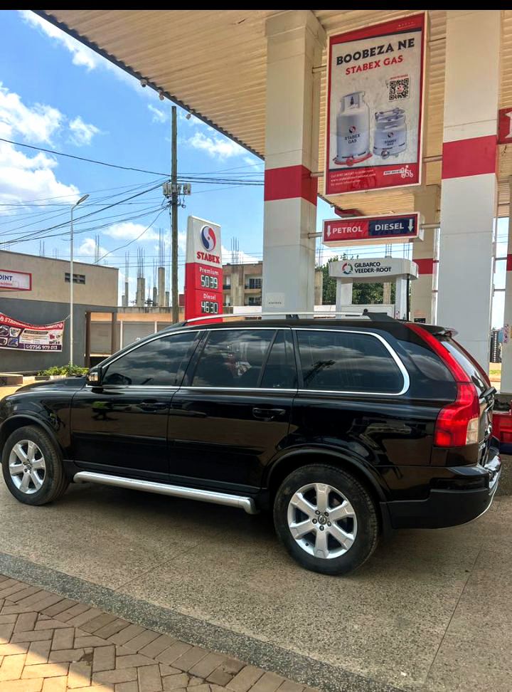 UBR 48m Volvo XC90 2.5 engine 
Come through to get yourself this baibe 🚙