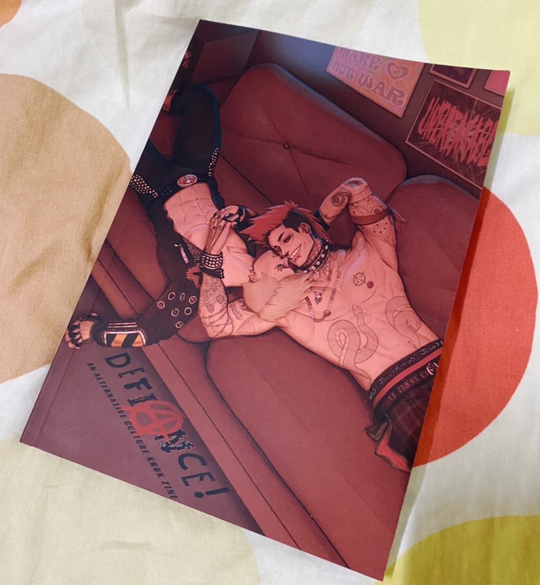 Thank you all for your beautiful work❤️🧡 <a href="/DefianceKrBk/">DEFIANCE! Alt KrBk | PROJ. COMPLETE!</a>