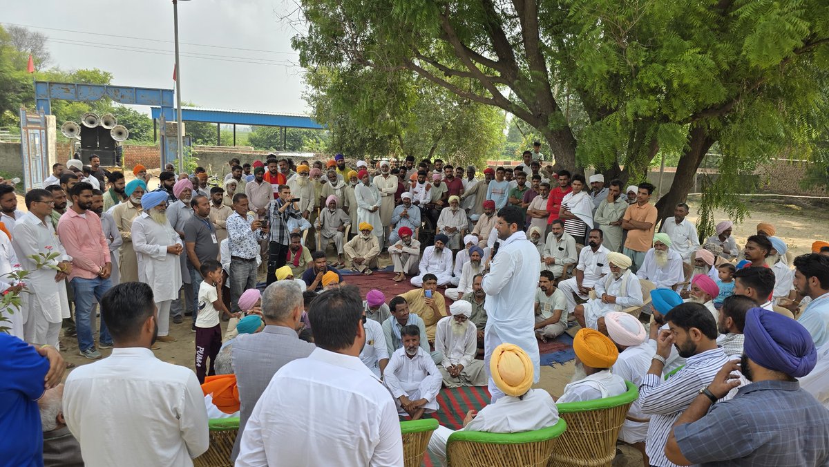 Dushyant Chautala tweet media