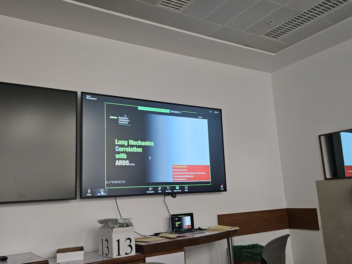 Sidra Ishaque (@sidraishaque) on Twitter photo CardioRespiratory Essentials!
#6thannualPediatricResearchWeek
Kicking off with <a href="/drfarhan74/">Farhan Shaikh</a> talk on #pulmonarymechanics at our #CardioResp <a href="/AKUPaediatrics/">AKU Paediatrics</a>
<a href="/AKUGlobal/">Aga Khan University</a>
<a href="/SCCM/">SCCM</a>
<a href="/WFPICCS/">WFPICCS</a>
<a href="/ESPNIC_Society/">ESPNIC</a>
1st Simulated #Pediatric#ARDS experience! CardioRespiratory Essentials!
#6thannualPediatricResearchWeek
Kicking off with <a href="/drfarhan74/">Farhan Shaikh</a> talk on #pulmonarymechanics at our #CardioResp <a href="/AKUPaediatrics/">AKU Paediatrics</a>
<a href="/AKUGlobal/">Aga Khan University</a>
<a href="/SCCM/">SCCM</a>
<a href="/WFPICCS/">WFPICCS</a>
<a href="/ESPNIC_Society/">ESPNIC</a>
1st Simulated #Pediatric#ARDS experience!