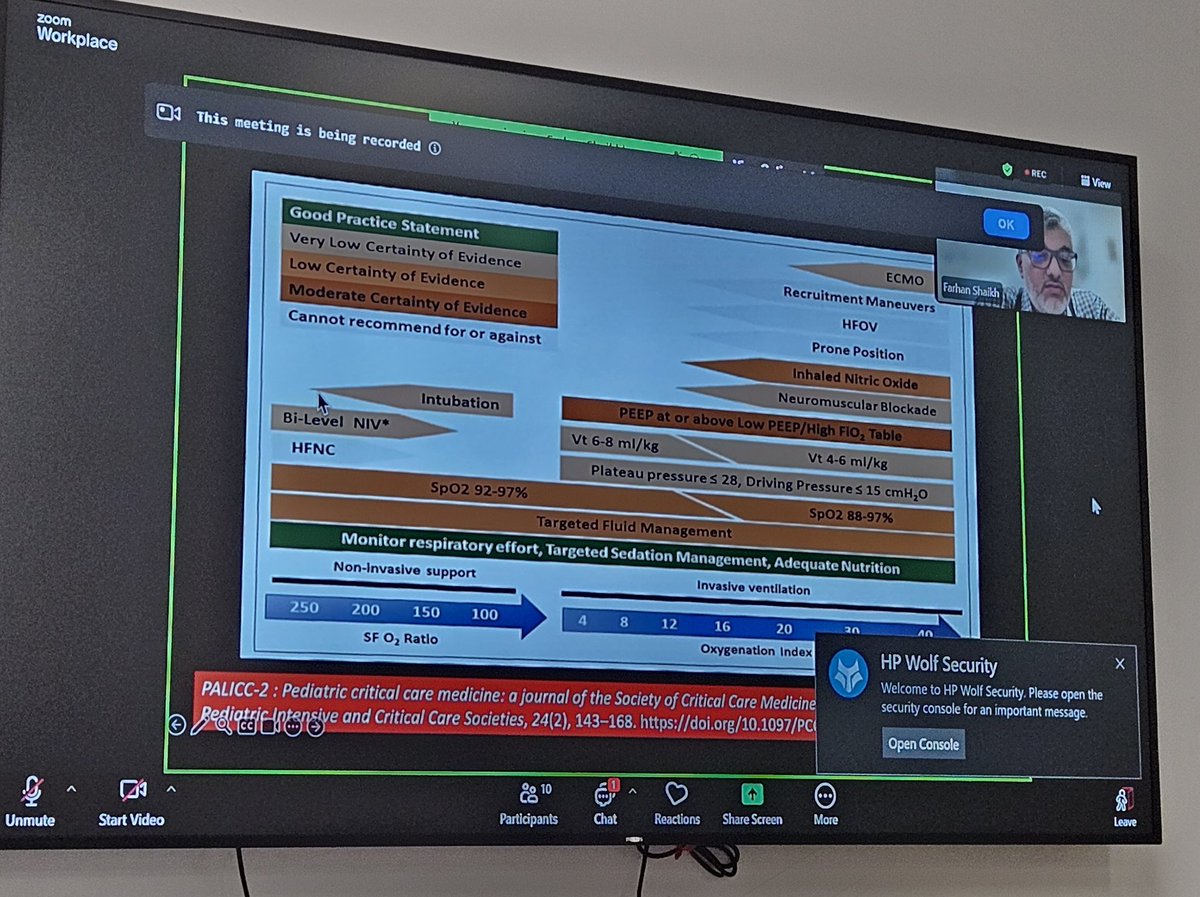 sidraishaque's tweet photo. CardioRespiratory Essentials!
#6thannualPediatricResearchWeek
Kicking off with @drfarhan74 talk on #pulmonarymechanics at our #CardioResp @AKUPaediatrics
@AKUGlobal
@SCCM
@WFPICCS
@ESPNIC_Society
1st Simulated #Pediatric#ARDS experience! https://t.co/QmlILXJqTp