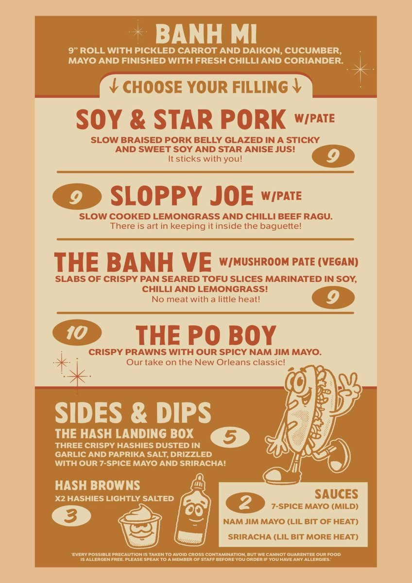 The Core, Newcastle (@thecoreuk) on Twitter photo Head on over <a href="/TheCoreUK/">The Core, Newcastle</a> today from 12pm and grab a Vietnamese inspired Bánh Mì! <a href="/newcastlehelix/">Newcastle Helix</a> #bytetoeat Head on over <a href="/TheCoreUK/">The Core, Newcastle</a> today from 12pm and grab a Vietnamese inspired Bánh Mì! <a href="/newcastlehelix/">Newcastle Helix</a> #bytetoeat