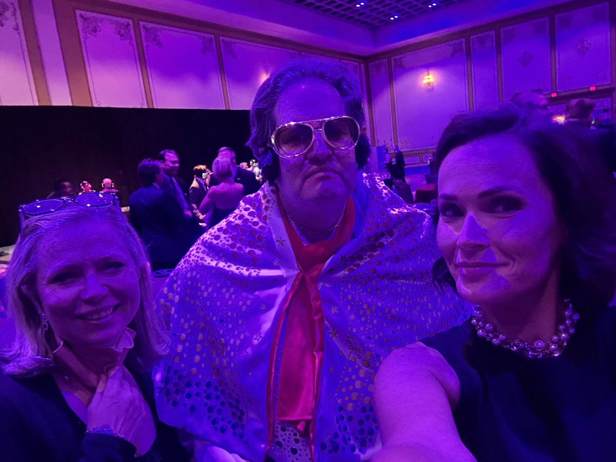 Jamie Coleman, MD FACS (@jjcolemanmd) on Twitter photo When <a href="/elliotthaut/">Elliott R Haut, MD, PhD</a> breaks out a red beret AND an Elvis suit … you know it’s a good meeting ;) #aast2024 #LaastVegas When <a href="/elliotthaut/">Elliott R Haut, MD, PhD</a> breaks out a red beret AND an Elvis suit … you know it’s a good meeting ;) #aast2024 #LaastVegas