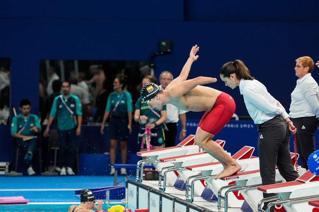 incluswim_'s tweet photo. 🏊 La natación fue el deporte que más medallas aportó a la delegación española 🇪🇸 en @Paris2024 🎖️🇫🇷
Hasta 1⃣5⃣ preseas consiguieron nuestros nadadores ⭐️
2⃣🥇
4⃣🥈
9⃣🥉
¡Enhorabuena a tod@s por estos números espectaculares! 🙌
#SomosINCLUSwim🏊♂️ https://t.co/bVs71IYUtt
