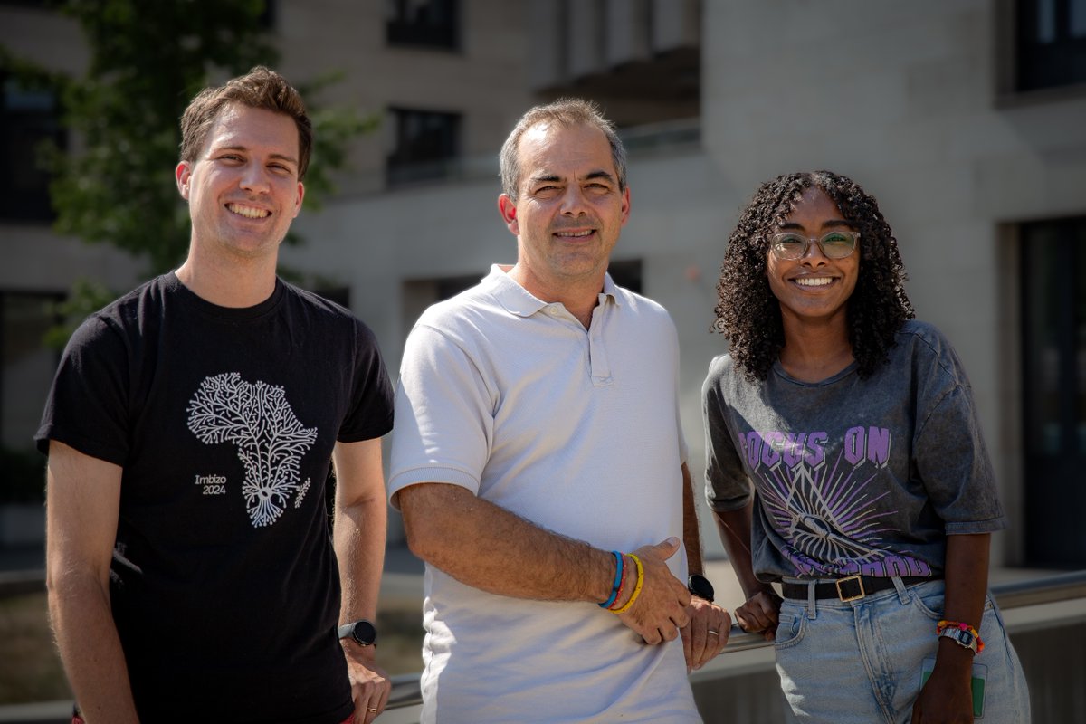 ISTAustria (@istaustria) on Twitter photo A gathering to share knowledge—that's the spirit behind <a href="/CompNeuroImbizo/">The Simons Computational Neuroscience Imbizo</a>, the neuroscience summer school in South Africa. Since 2016, <a href="/TPVogels/">Tim Vogels</a> of <a href="/ISTAustria/">ISTAustria</a> has been bringing brilliant minds together. Read how #Imbizo alumni are shaping this network.
🔗 bit.ly/3TsTQKw A gathering to share knowledge—that's the spirit behind <a href="/CompNeuroImbizo/">The Simons Computational Neuroscience Imbizo</a>, the neuroscience summer school in South Africa. Since 2016, <a href="/TPVogels/">Tim Vogels</a> of <a href="/ISTAustria/">ISTAustria</a> has been bringing brilliant minds together. Read how #Imbizo alumni are shaping this network.
🔗 bit.ly/3TsTQKw