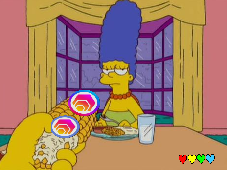 Feed her $HEX

It's going to $3.

First target $1.

The best Cult in Crypto.