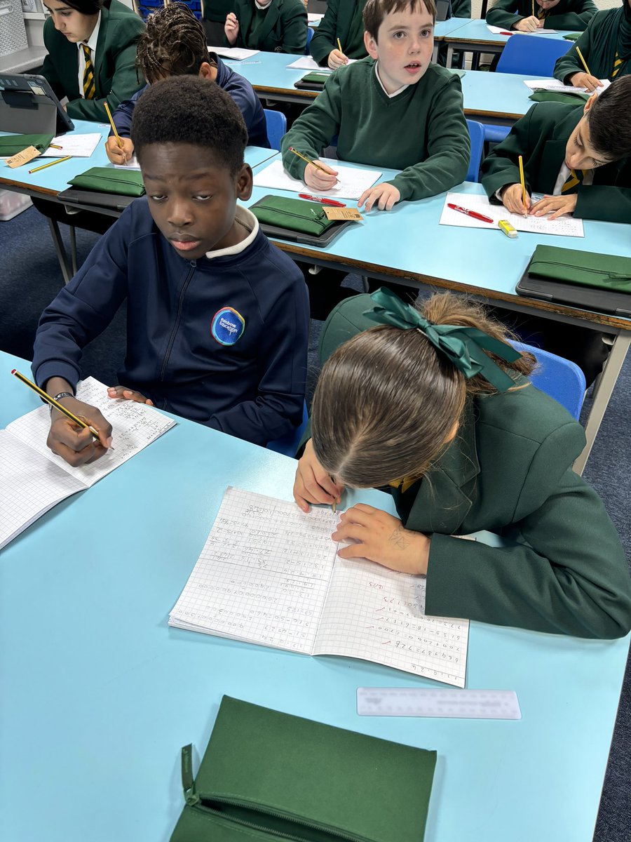 We start each and every day with our ‘Strong Start’. This provides us a quiet, settled activity to start the day positively; alongside the opportunity to retrieve and practice key arithmetic skills that will support us with our future learning. 

<a href="/hgprimary/">Heygreen Primary</a> <a href="/RainbowEduMAT/">Rainbow Education MAT</a>