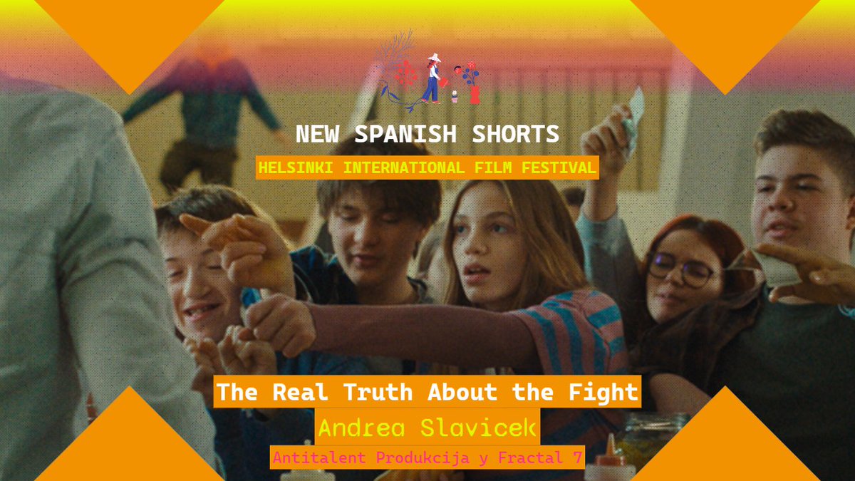 <a href="/LoveAndAnarchy/">HIFF – Rakkautta & Anarkiaa</a> celebra su 37ª edición, para ello cuenta con el apoyo de la <a href="/EmbEspFinlandia/">Embajada de España en Finlandia</a>.

Por su repercusión y capacidad de convocatoria, el Festival de Cine de Helsinki es el festival referente de Finlandia.   Cuenta con una amplia representación española (abrimos hilo):