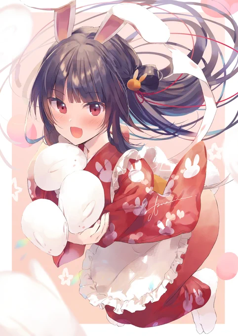 中秋の名月 