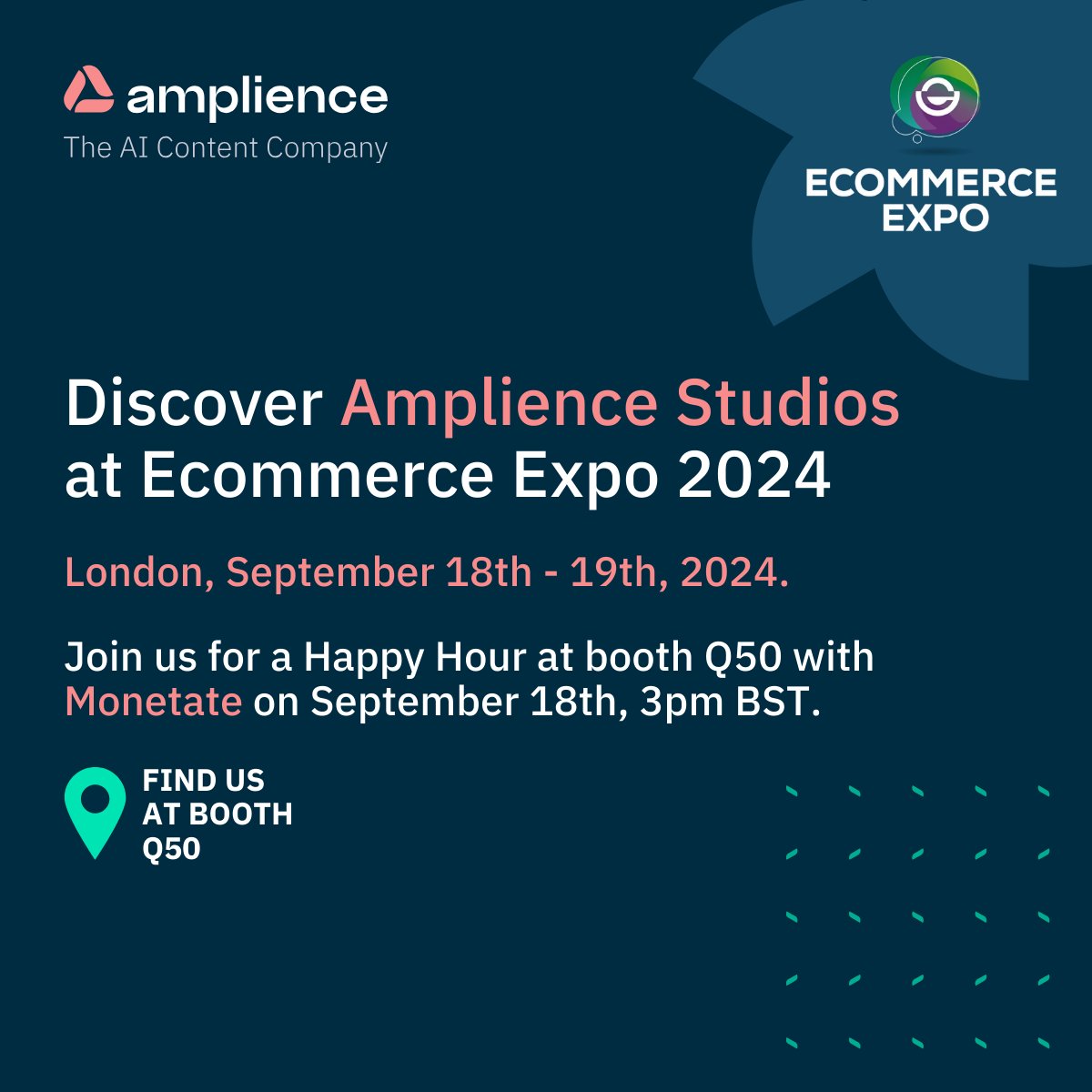 Amplience tweet media