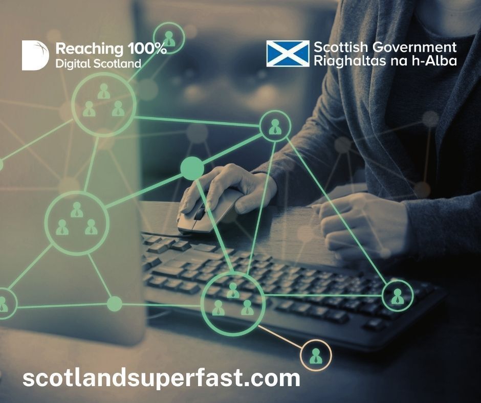 Digital Connectivity Scotland tweet media
