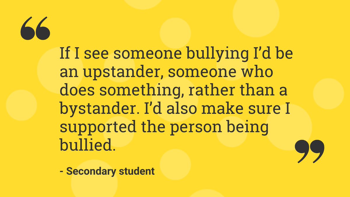 💪🌈This quote from a student that attended one of our workshops embodies the courage we aim to inspire. You can empower our future leaders by donating to us so that we can continue our vital mission to end LGBTQ+ bullying in schools.