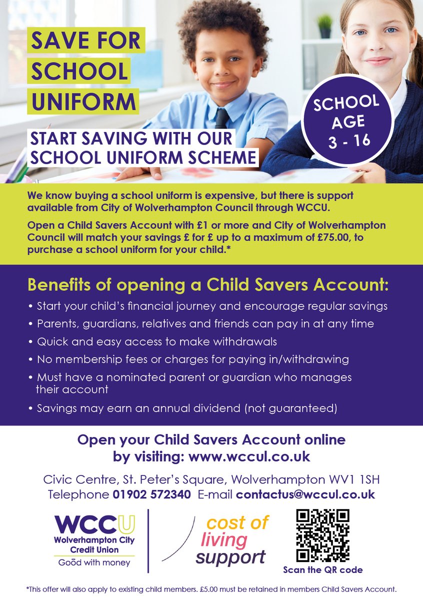 Wolves Credit Union tweet media