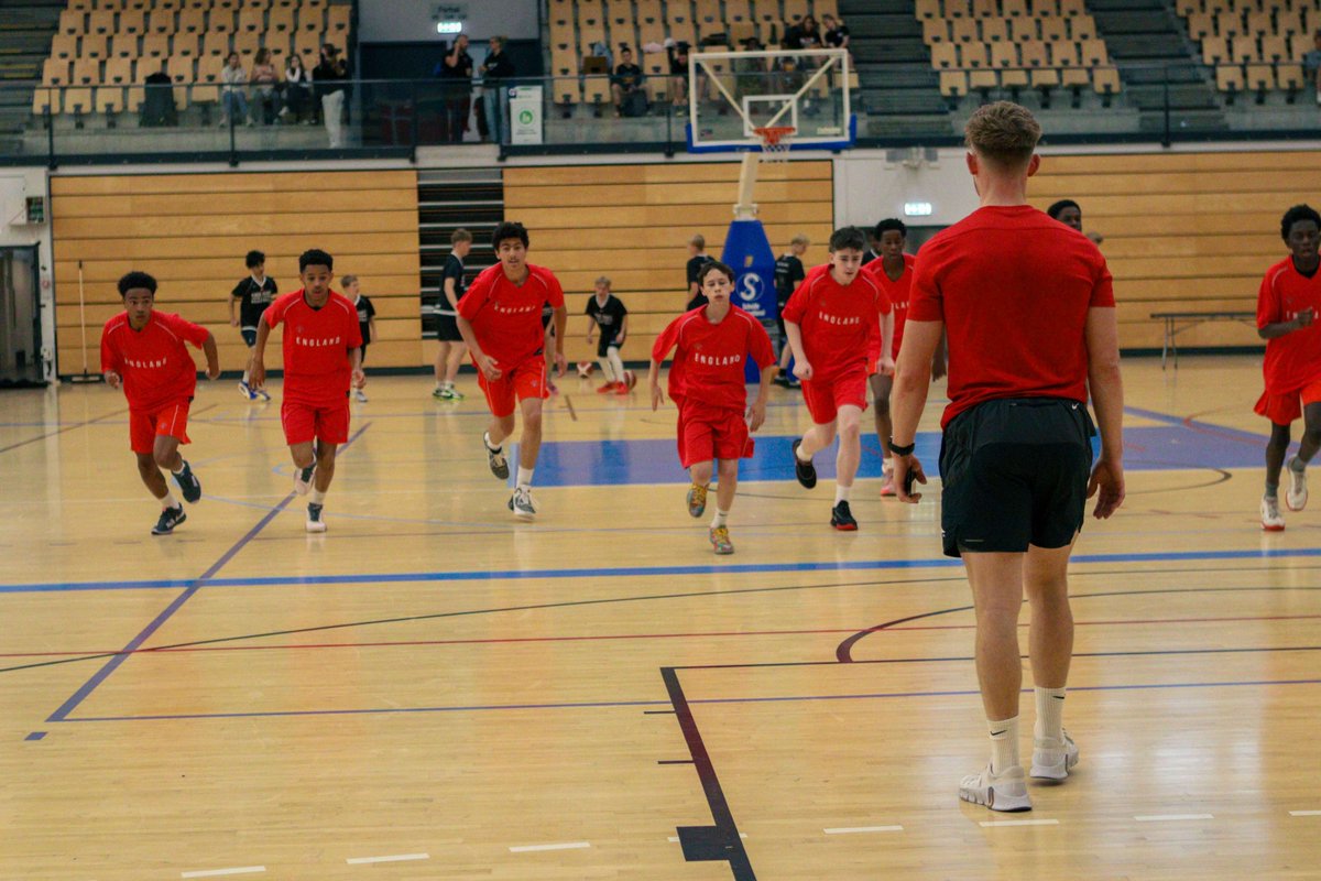 Basketball England 🥇🥈 tweet media