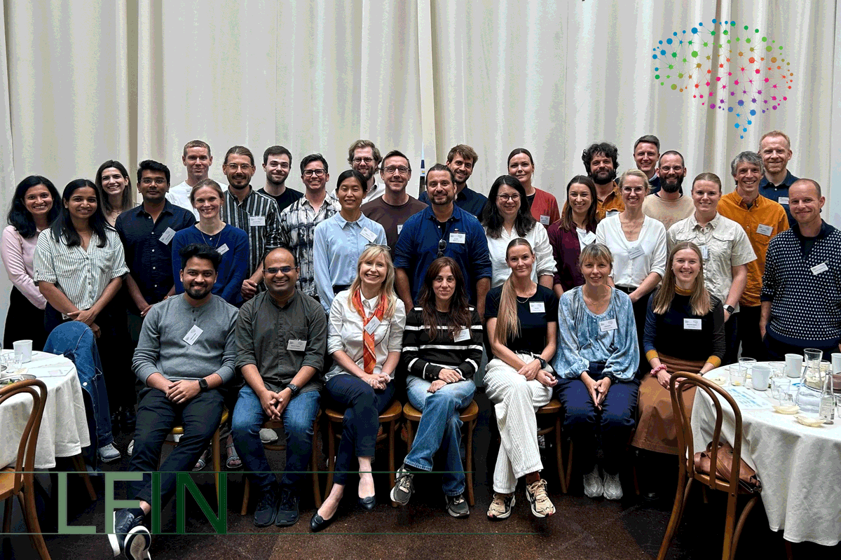 lundbeckfonden's tweet photo. .@LFINetwork is a community of early to mid-career and talented investigators in Denmark dedicated to exploring the vast field of neuroscience on several levels. 

We have just welcomed 21 new members to the LFIN #network.
About the LFIN network here:  https://t.co/4vpUSFGeP2 https://t.co/jSlqDBZKxw