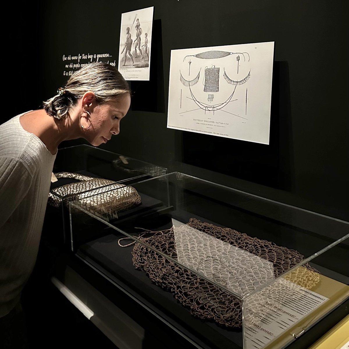 statelibrarynsw's tweet image. The #AMaGAAwards have just been announced!
We're thrilled that the Library's #PrideRevolution and #WadgayawaNhayDhadjanWari have taken out an Exhibiting Excellence award and Highly Commended.
See winners here: ow.ly/PNG850TpL2v