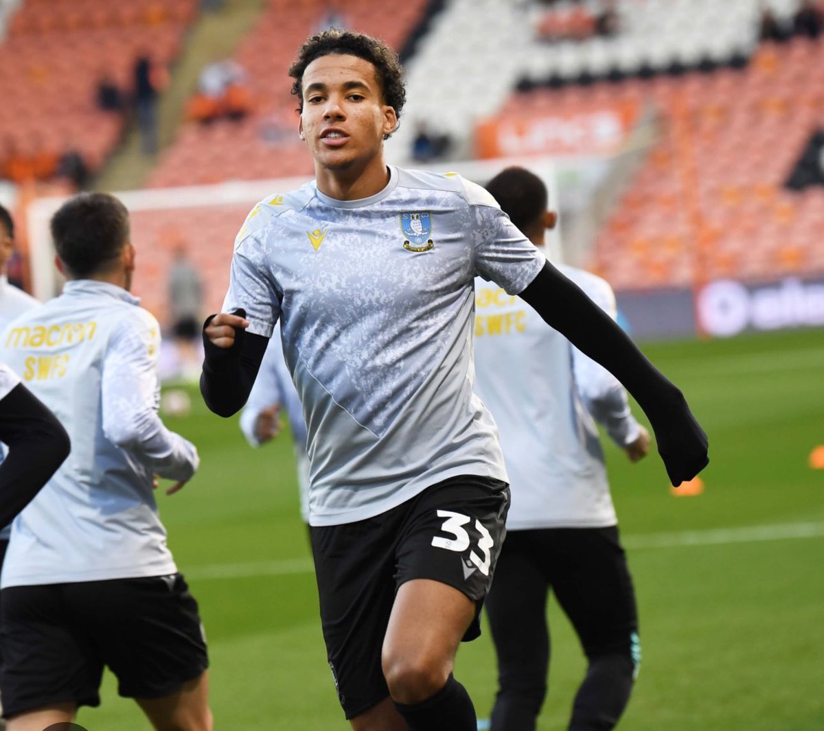 MaximumFootbal's tweet photo. Another graduate who goes on and plays first team. Ringmahon, Cobh Ramblers, now Sheffield Wednesday. Anyone can spot the best player on the pitch but can you spot the attitude drive commitment dedication. Train in isolation you find out so much. Congrats to Gabi and his family https://t.co/eQVrVULtNG