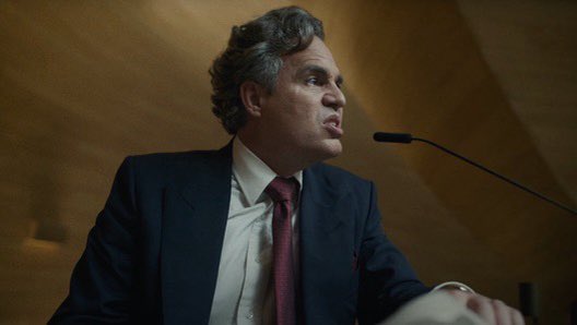 ewancotter's tweet photo. @empiremagazine Is Mark Ruffalo playing Gordon Brown? https://t.co/WgL3fCrYwh
