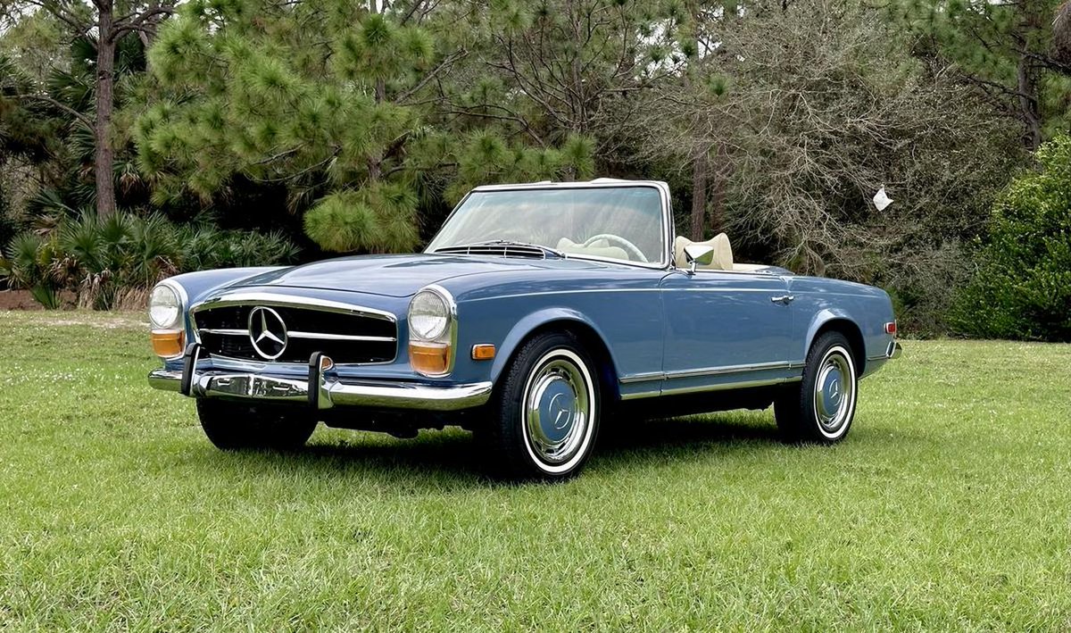 Legend. The lost DNA. #mercedes #cars #design #vancouver