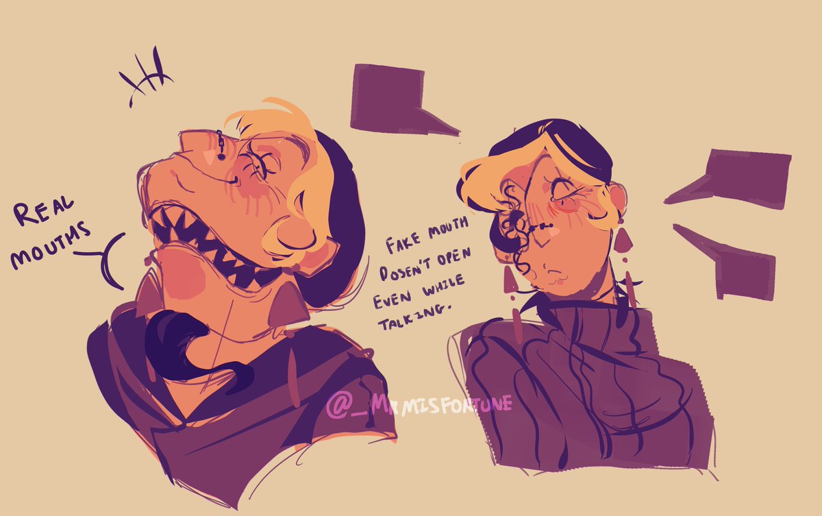 _MrMisfortune's tweet photo. Messy Bill doodles for today
I really need to practice drawing his face 🥲 https://t.co/ZvnZevIGlQ