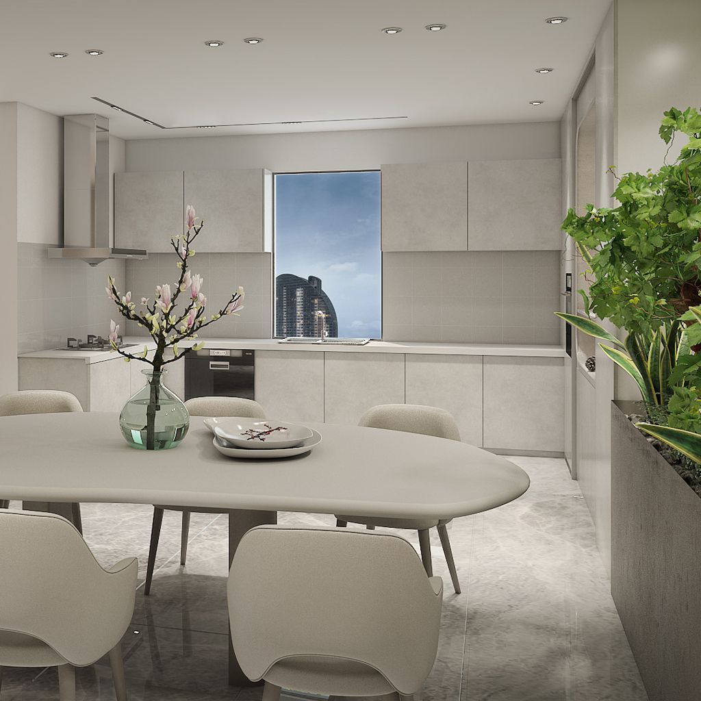 HomiloCompany's tweet image. Textured Tranquility: A Modern Kitchen &amp;amp; Dining Where Less Is More 

Designed By Homilo's Designers 

Check For More  ➡️  (buff.ly/47CcIuX)

#kitchen #kitchendesign #kitchendecor #kitchenideas

#livingroom #livingroomdecor #livingroomdesign #livingroomideas