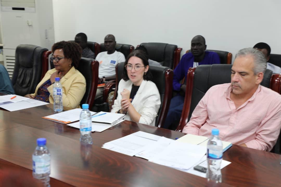 UNFPA South Sudan tweet media