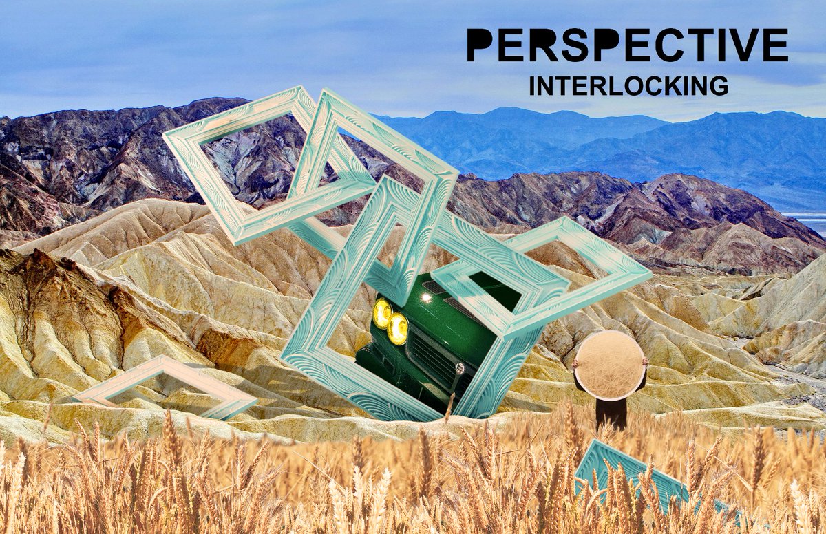 RRamiStudio's tweet image. PERSPECTIVE
INTERLOCKING
Connect, Create, Transform

On September 23rd, from 9:30 AM to 5:00 PM, Riccardo Rami Studio opens its doors to a unique experience.