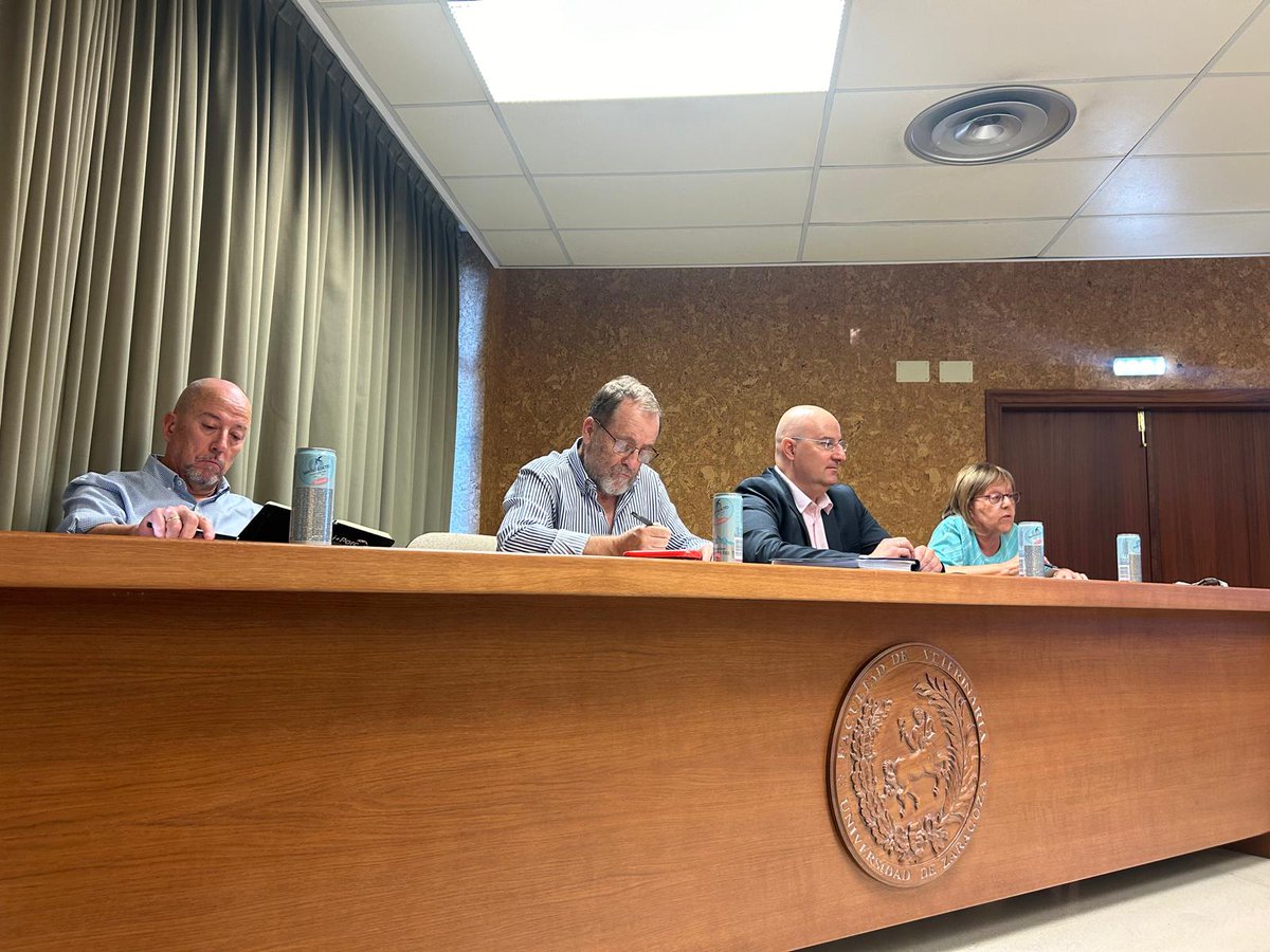 IA2 (@ia2_uz_cita) on Twitter photo Una jornada sobre el porcino en el marco de la convocatoria de GOs del Gobierno de Aragón sirve de presentación para los proyectos ECOPORCNICUS y PURIBIOTIC ia2.unizar.es/noticia/una-jo… <a href="/FVeterinariaUZ/">FacVeterinariaUNIZAR</a> <a href="/GobAragon/">Gobierno de Aragón</a> <a href="/unizar/">Universidad Zaragoza</a> <a href="/CITAAragon/">CITA Aragón</a> <a href="/anprogapor1/">ANPROGAPOR</a> <a href="/AulaPorcinaZgz/">Aula Porcina Zaragoza</a> <a href="/AVPA10/">AVPA</a> #i+Porc Una jornada sobre el porcino en el marco de la convocatoria de GOs del Gobierno de Aragón sirve de presentación para los proyectos ECOPORCNICUS y PURIBIOTIC ia2.unizar.es/noticia/una-jo… <a href="/FVeterinariaUZ/">FacVeterinariaUNIZAR</a> <a href="/GobAragon/">Gobierno de Aragón</a> <a href="/unizar/">Universidad Zaragoza</a> <a href="/CITAAragon/">CITA Aragón</a> <a href="/anprogapor1/">ANPROGAPOR</a> <a href="/AulaPorcinaZgz/">Aula Porcina Zaragoza</a> <a href="/AVPA10/">AVPA</a> #i+Porc