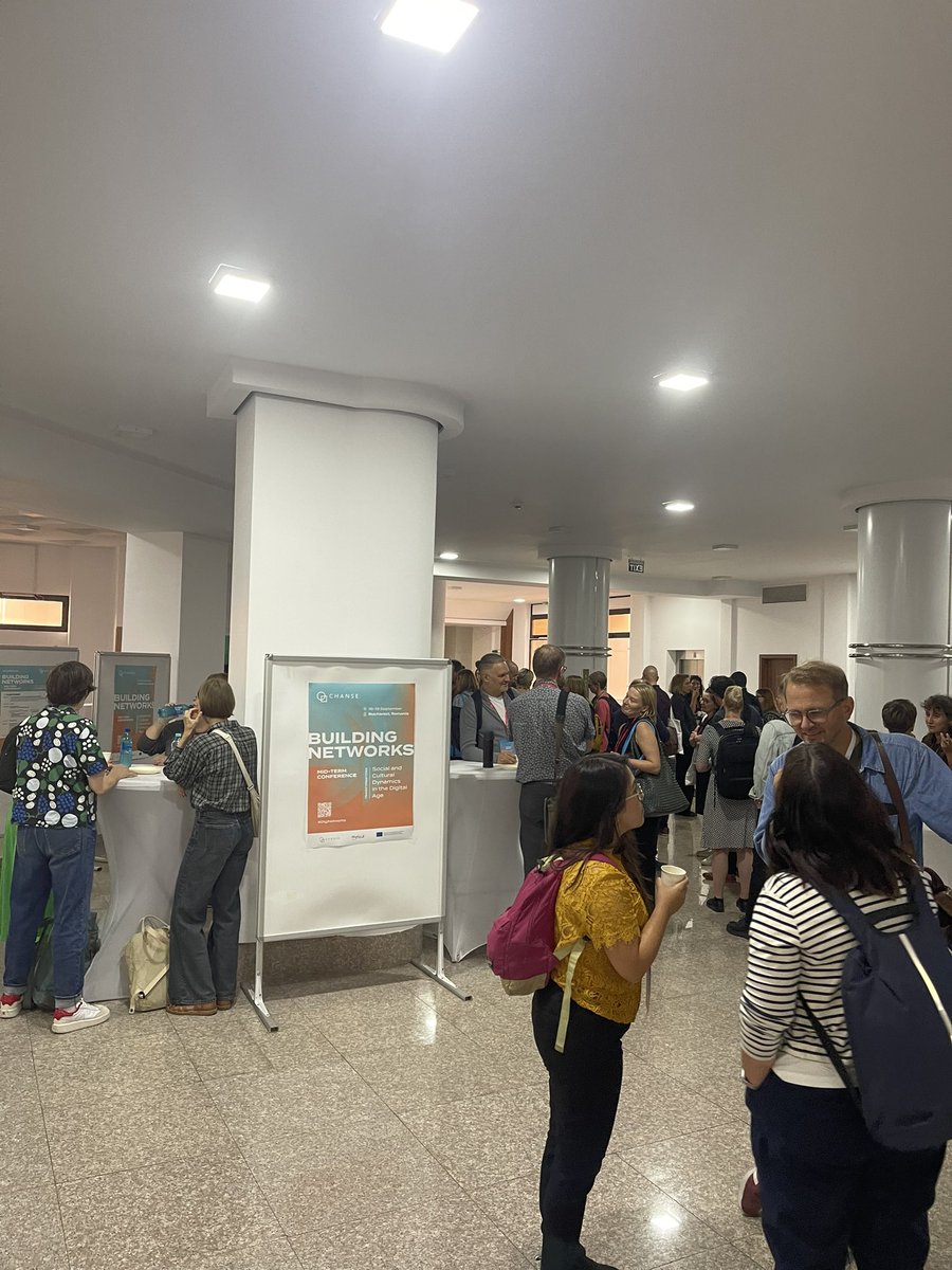 EUCHANSE's tweet image. 🚀It’s time to dive deeper into the @EUCHANSE funded projects during the parallel sessions on Exploring cross-cutting transformations themes. #DigiNetworks