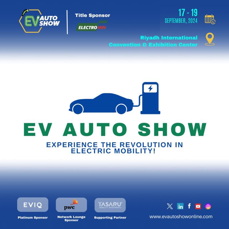 ألوان الرياض (@colorsofriyadh) on Twitter photo معرض السيارات الكهربائية | <a href="/Riyadh_Evauto/">EV Auto Show Riyadh</a>
المعرض الأول والأكبر الذي يعرض أحدث تقنيات السيارات الكهربائية
📍مركز الرياض الدولي للمؤتمرات والمعارض
🗓 17 ~ 19 سبتمبر
⌚️12 ~ 6 مساءً
🎫 تسجيل evautoshowonline.com معرض السيارات الكهربائية | <a href="/Riyadh_Evauto/">EV Auto Show Riyadh</a>
المعرض الأول والأكبر الذي يعرض أحدث تقنيات السيارات الكهربائية
📍مركز الرياض الدولي للمؤتمرات والمعارض
🗓 17 ~ 19 سبتمبر
⌚️12 ~ 6 مساءً
🎫 تسجيل evautoshowonline.com