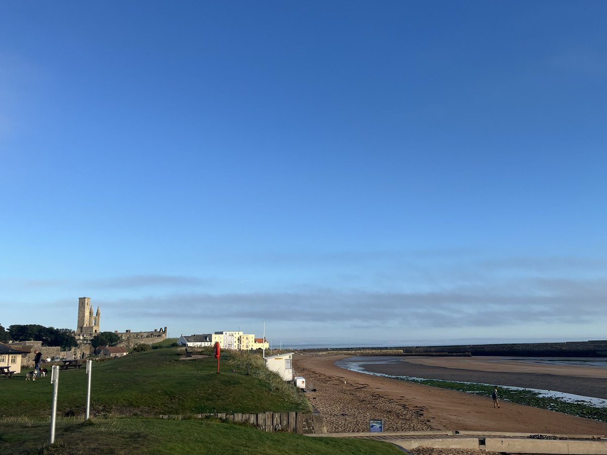 Had the pleasure of returning to <a href="/StAndrewsChem/">St Andrews School of Chemistry</a> to present the groups work on natural product discovery. Thank you to the <a href="/GossGroup/">Goss Group</a> for having me. Incredible university and incredible place