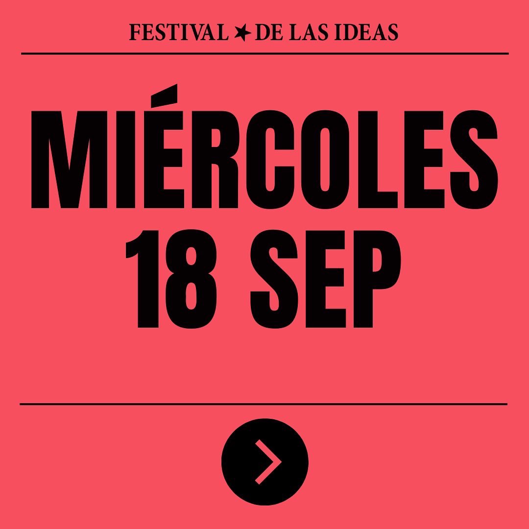 Festival de las Ideas tweet media