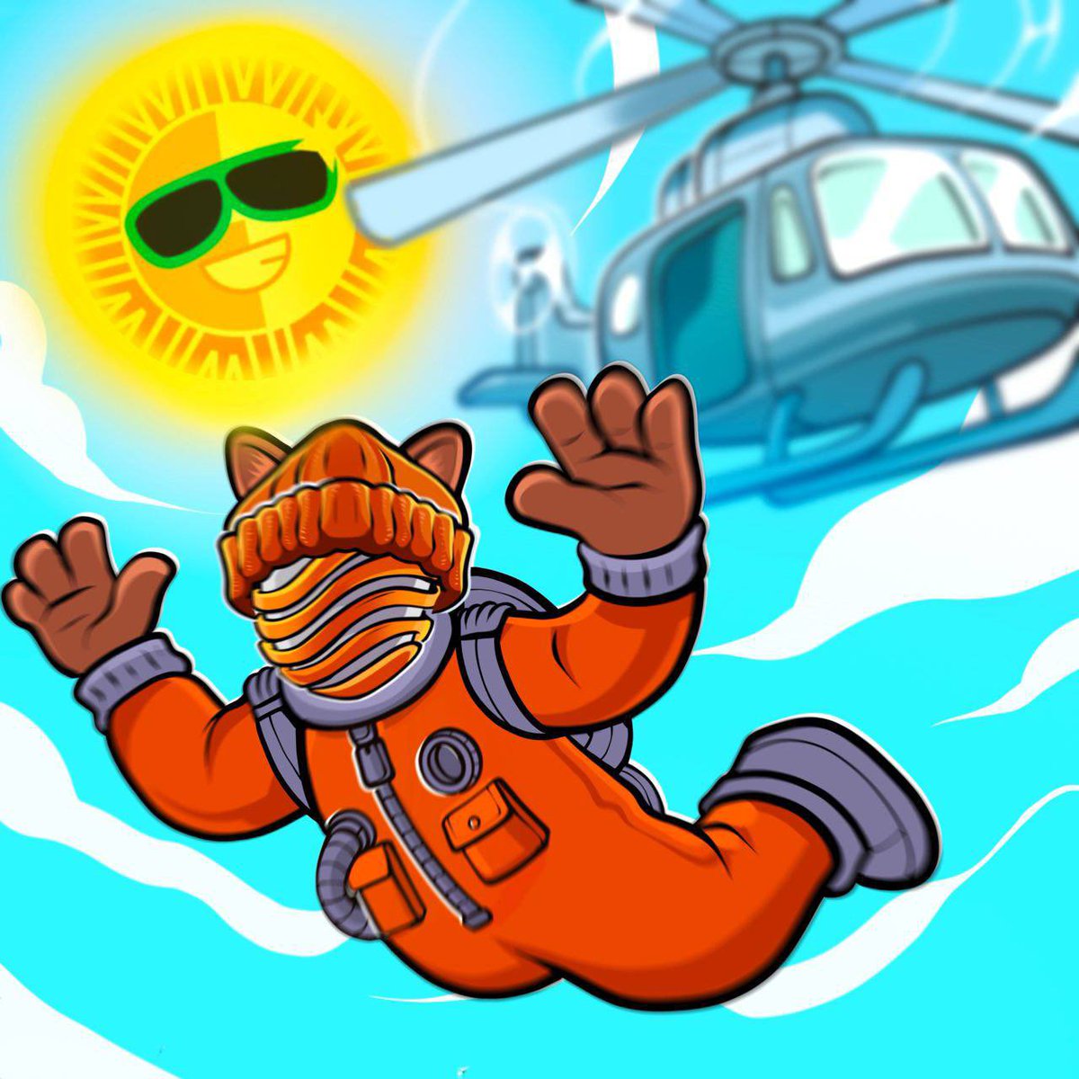 GM☀️
Who will come with me to watch the Sun from up high?