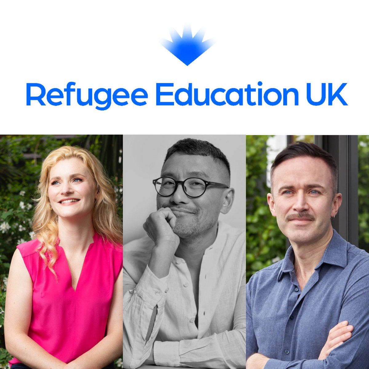 Samantha Crawford (@s_h_crawford) on Twitter photo .<a href="/roberts_gavin/">Gavin Roberts</a> and I are pleased to be partnering with <a href="/RefugeeEdUK/">Refugee Education UK</a> for our new song programme; Freedom Cries Out, telling stories of refugees and displaced people. Launching on 23. Oct at 22 Mansfield Street, London.
Tickets: email NBoasTrading@gmail.com or call 07734 054 404 .<a href="/roberts_gavin/">Gavin Roberts</a> and I are pleased to be partnering with <a href="/RefugeeEdUK/">Refugee Education UK</a> for our new song programme; Freedom Cries Out, telling stories of refugees and displaced people. Launching on 23. Oct at 22 Mansfield Street, London.
Tickets: email NBoasTrading@gmail.com or call 07734 054 404