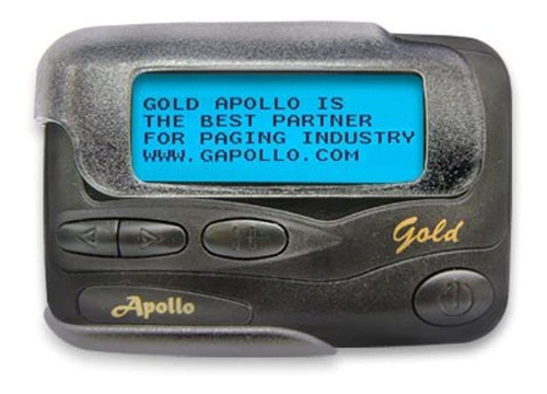Ich trage dienstlich seit 2001 #Pager - darunter auch fpr einige Zeit die von #Apollo. 

Was diese Geräte bei mir sehr effektiv daran gehindert hat zu explodieren, ist die Nichtmitgliedschaft in einer Terroristischen Organisation wie der #Hisbollah