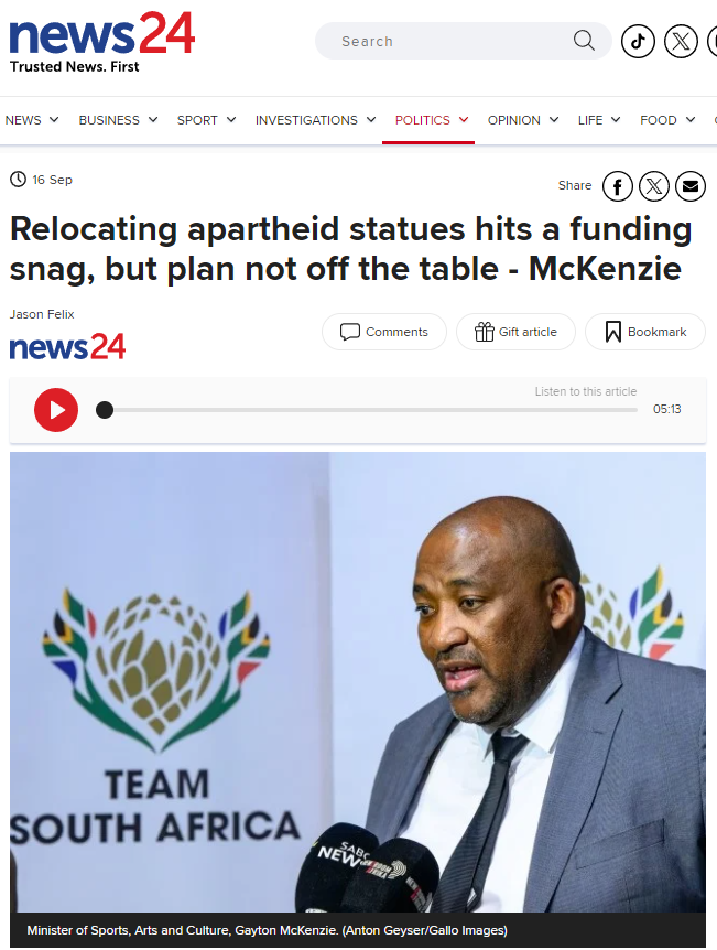 Koos de la Rey tweet media