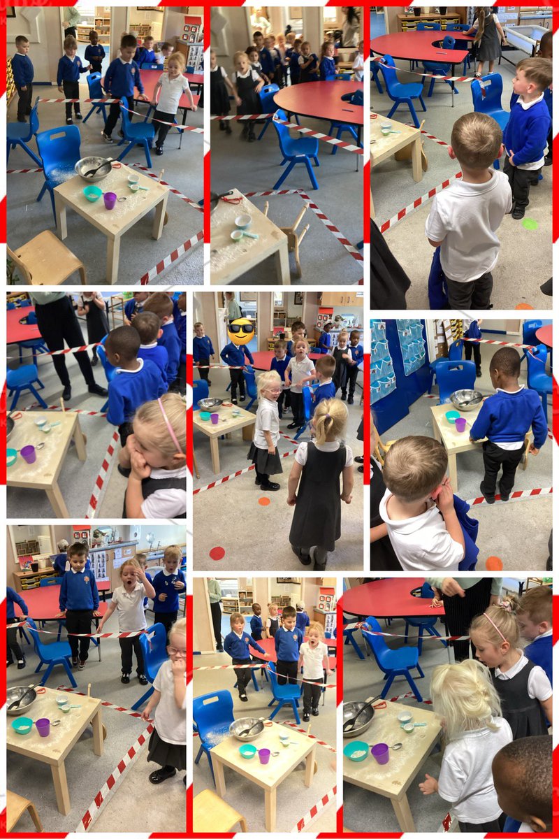 🚨 We came into our classroom to a big mess! What has happened here?! Dragonfly detectives sprung into action! 🕵️‍♀️ 🕵️‍♂️ <a href="/Newyorkprimary/">New York Primary School</a> <a href="/PieCorbett/">Pie Corbett</a>