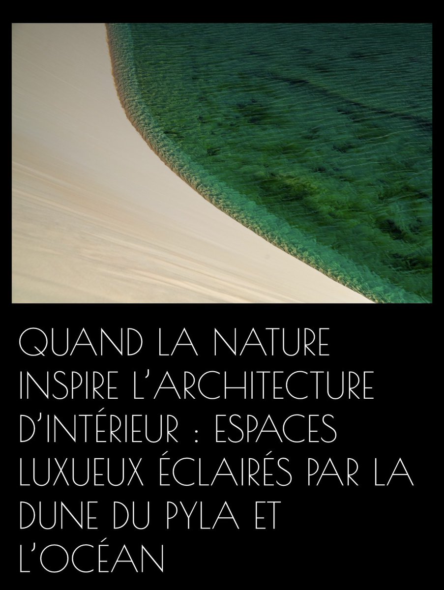 extraordinarywd's tweet photo. R. Buckminster Fuller : « L’ingéniosité de la nature réside dans l’économie de ses moyens et dans la perfection de ses formes. » #france #suisse #dune #nature #sea #ocean #interiordesigner #interiordesign #architecture #art https://t.co/IJBHEPbnxu