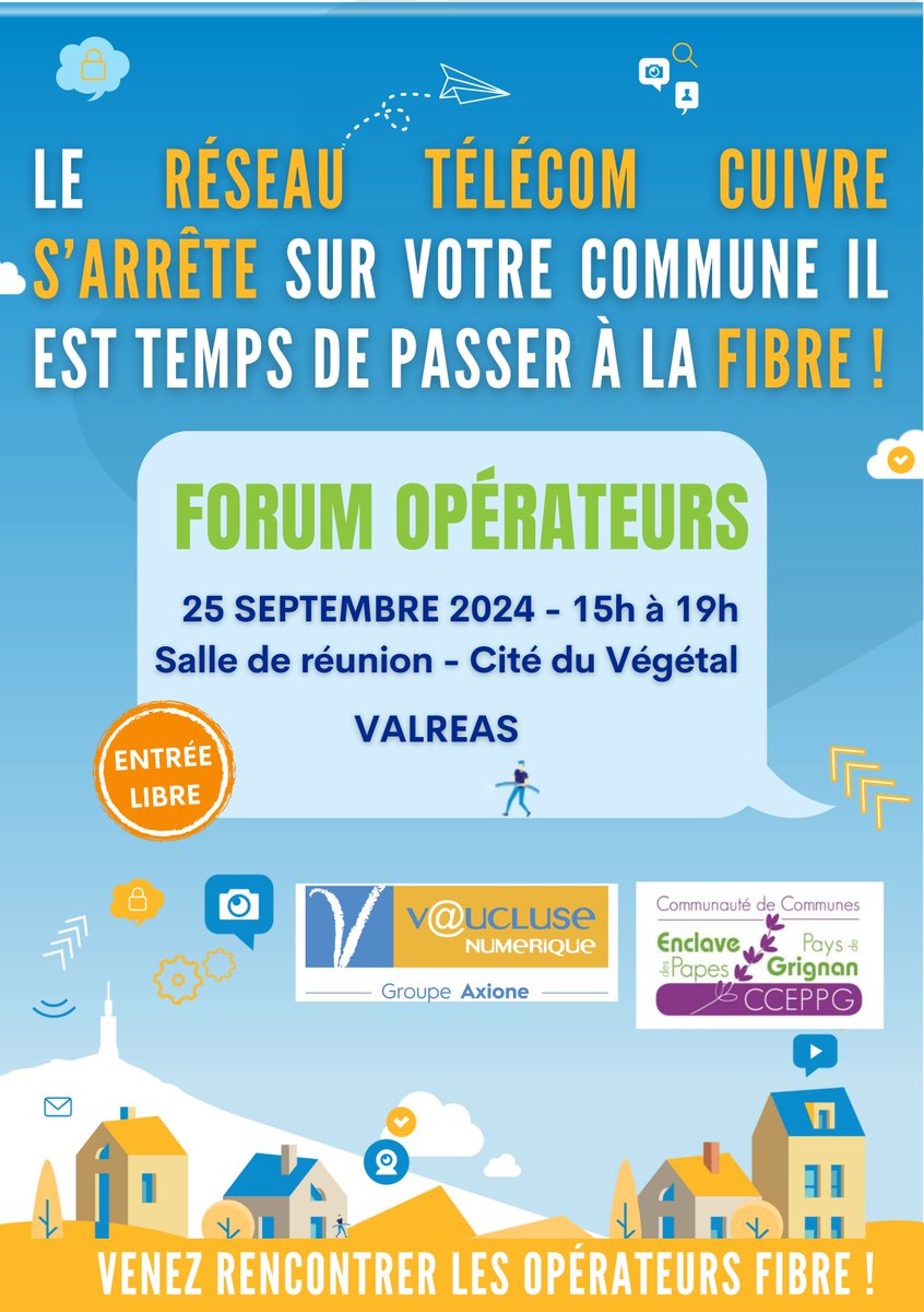 Vaucluse Numérique tweet media