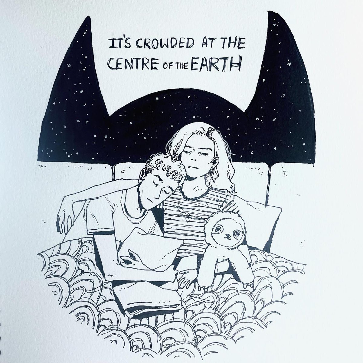 Zoe Thorogood tweet media