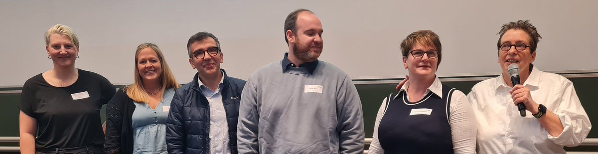 Dr Mari Greenfield (@researchdoula) on Twitter photo In a time of increasing transphobia and homophobia, particularly around parenting, it felt great to share a stage with other researchers from different countries, finding similarities about LGBTQ+ parenting experiences. Thank you for making this possible <a href="/TheSRIP/">SRIP</a> #SRIP2024 In a time of increasing transphobia and homophobia, particularly around parenting, it felt great to share a stage with other researchers from different countries, finding similarities about LGBTQ+ parenting experiences. Thank you for making this possible <a href="/TheSRIP/">SRIP</a> #SRIP2024