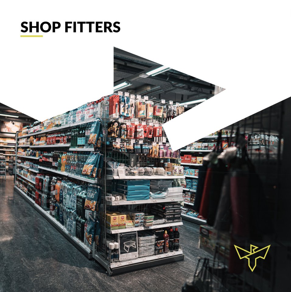 Elevate your shop fittings with our high quality, bespoke #aluminium extrusions!

We guarantee precise dimensions, enhanced durability &amp; optimal weight-to-strength ratios. Our sleek and modern designs will enhance the overall visual appeal of your shop displays!

📞 0116 284 8500