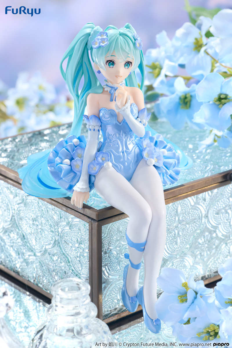 【専用✨】ぷちきゃら　ネプチューン＆プルートフィギュア フリューの高品質ホビーブランド『F:NEX』で大反響だった
