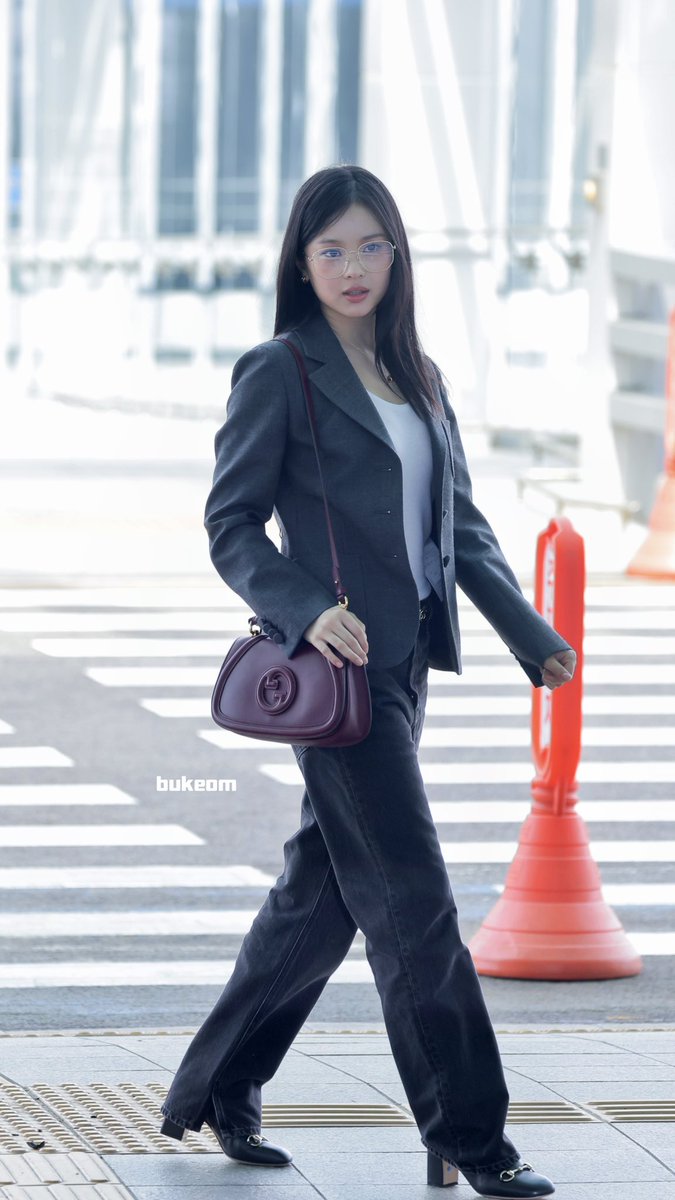 bukeom's tweet image. 240918 

#뉴진스 #NewJeans #하니 #HANNI  #팜하니 #ハニ