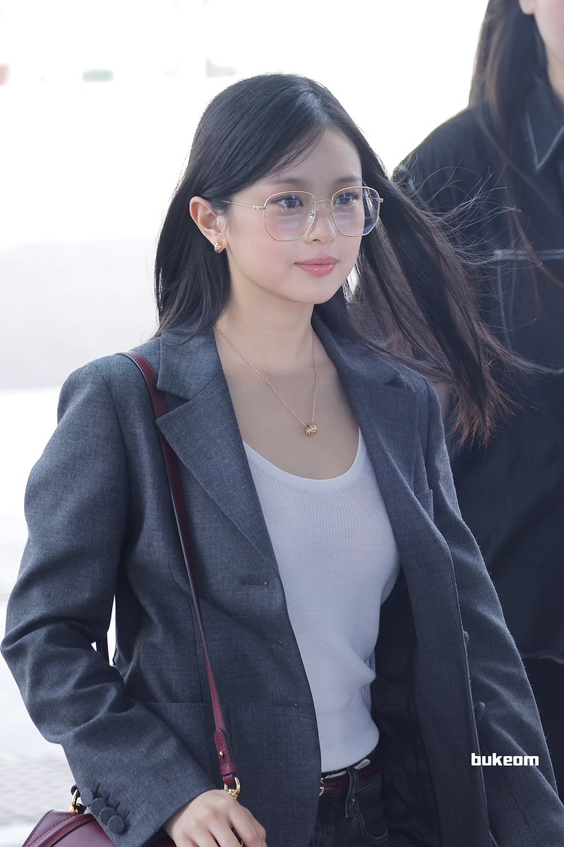 bukeom's tweet image. 240918 

#뉴진스 #NewJeans #하니 #HANNI  #팜하니 #ハニ