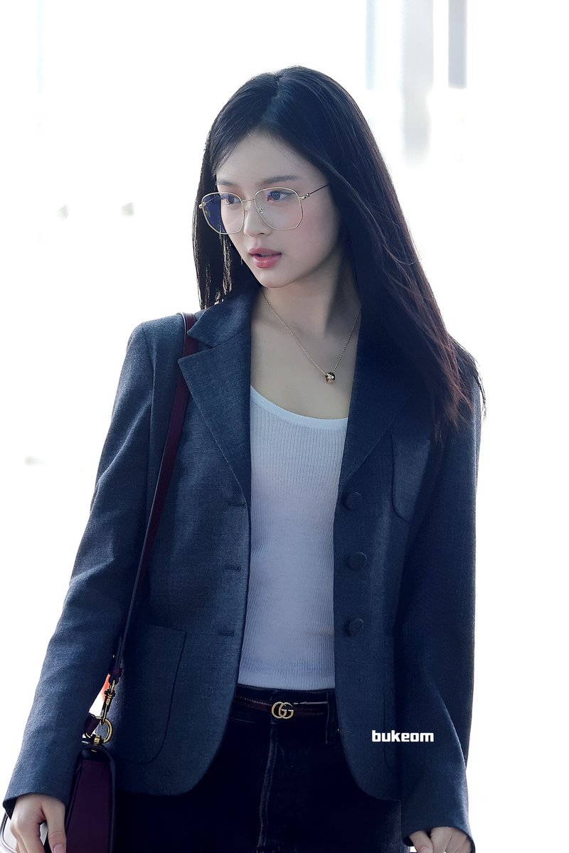 bukeom's tweet image. 240918 

#뉴진스 #NewJeans #하니 #HANNI  #팜하니 #ハニ