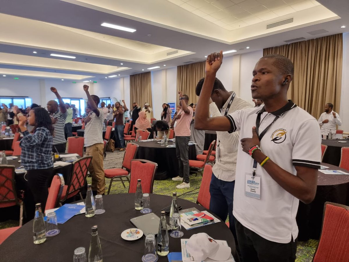 CoastRights's tweet image. The police have become the primary agents of restricting freedoms and rights of citizens,  often acting under directives from the presidency.
#CSPS4
#SafeProtests
#DigitalCivicSpace
#CSORegulation