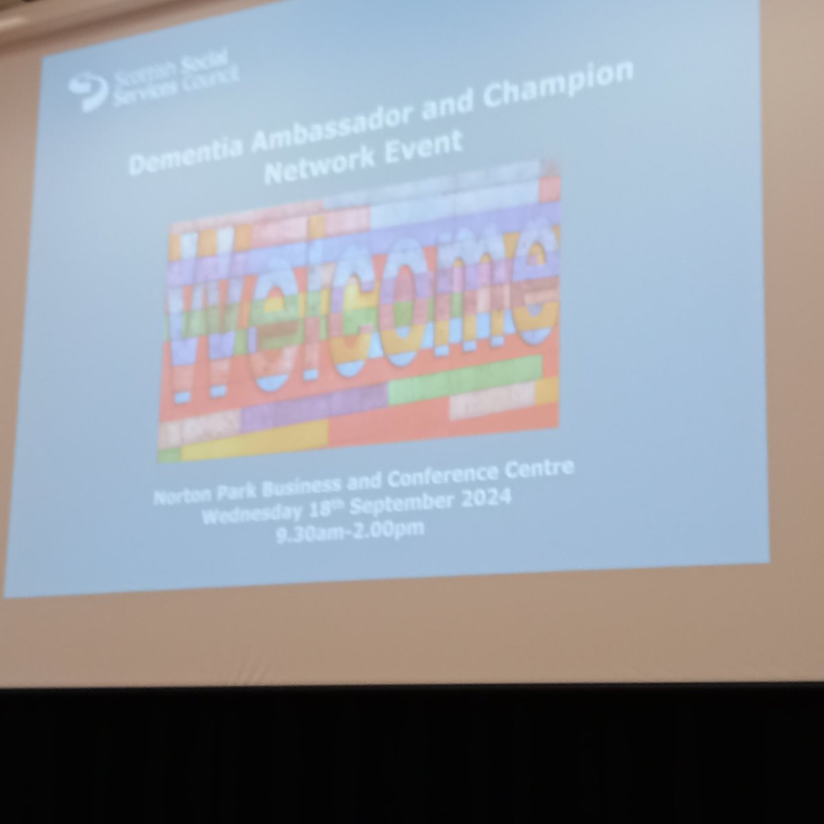 DochertySuzanne's tweet image. Catch up event , finding out the future and where we are going #dementiaaware