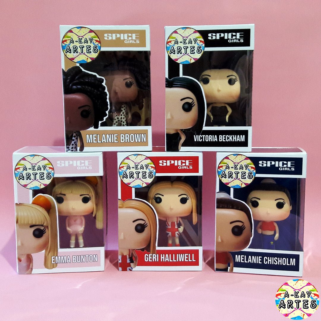 felipemanrikezz's tweet photo. 🙌 manifesting 🙌

@OriginalFunko 🤝 @spicegirls ‼️ https://t.co/bzqMCihS5H